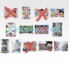 一番くじ DRAGON BALL 40th C賞 H賞セミコンプ　親子かめはめは
