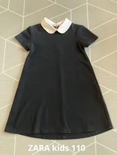 ZARAkids フォーマル　ワンピース　半袖