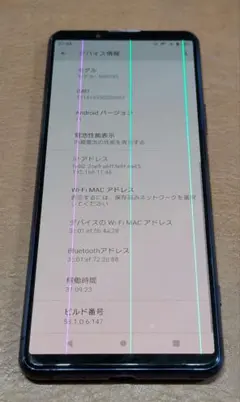 Xperia 10VI Xperia 10V 交換用 液晶(LCD)パネル - メルカリ