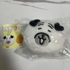 ナガノマーケット もっちるフェイスマスコット パグ
