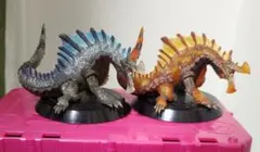 モンスターハンター　モンハン　フィギュア　アグナコトル　アグナコトル亜種