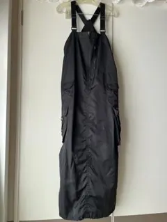 あちゃこ様専用ジャンパースカート（ブラック）