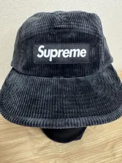 supreme(シュプリーム) CORDUROY CAMP CAP