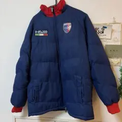 イモレーゼ・カルチョ ナイロンジャケット