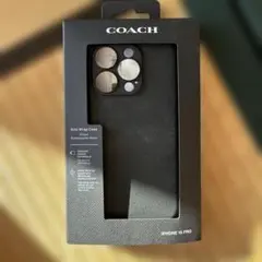 COACH iPhone用ケース