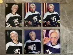 セブチ SEVENTEEN‘sHOME 2025 トレカ ジュン