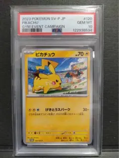 2025年最新】ピカチュウ psa10 スカーレットの人気アイテム