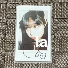 CUTIE STREET きゅーすと 佐野愛花 サイン チェキ