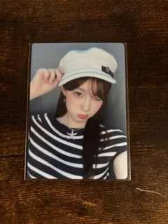 Kep1er チェヒョン　サインポラ 0415出品 Kep1er チェヒョン サイン入りチェキ ポラロイド