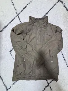 キルティングダウンジャケット ダウンジャケット