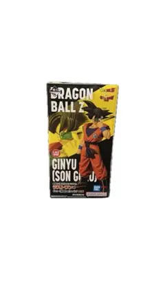 一番くじ ドラゴンボール ギニュー特戦隊！！ 来襲のラストワン賞