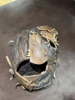 野球　硬式グローブ内野手用のサムネイル