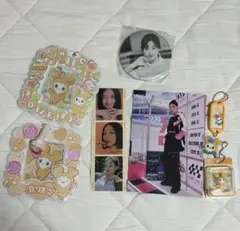 TWICE ジヒョセット READY TO BEラントレ