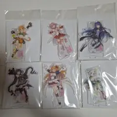 美食殿 アクリルスタンド プリコネフェス2025 - メルカリ