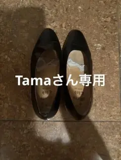 marie club パンプス ブラックのサムネイル