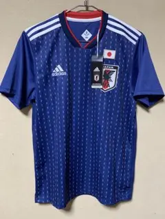 【未使用】2018-19 adidas サッカー 日本代表 ユニフォーム M