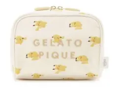 GELATO PIQUE ポケモン ポーチ　ピカチュウ