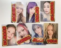 HANA ファンミ 全種 トレカ