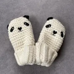 パンダ手袋