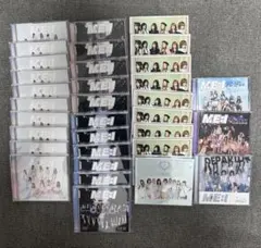 MEI CDシングル＋アルバム33枚セット　開封済み