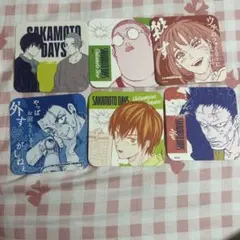 SAKAMOTODAYS展 アートコースター アトコ