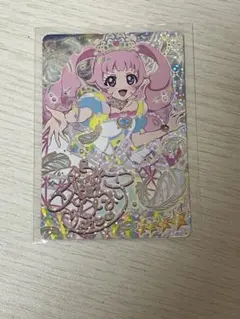 ひみつのアイプリ アイプリ カード サイン パラレル レア ひまり