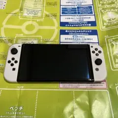 Nintendo Switch 有機EL 箱無しのサムネイル
