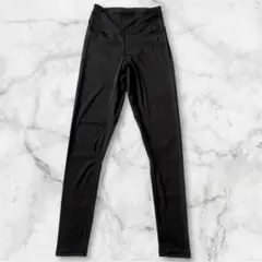 【レギンス 黒 】レディース ハイウエスト スポーツ ヨガパンツ、フィットネス