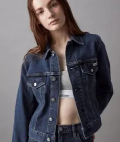 Calvin Klein デニムジャケット