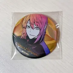 桃源暗鬼 桃寺神門 メタリック缶バッジ