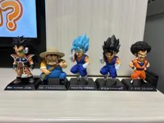一番くじ　ドラゴンボール　ドラゴンアーカイブス　　地球を守る戦士たち　コンプ