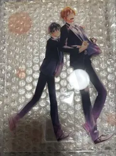 佐々木と宮野　コンプリートガイド　とらのあな有償特典　A5アクリルボード