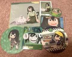 ヒロアカ　蛙吹梅雨　まとめ売り