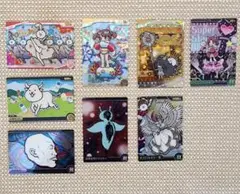 にゃんこ大戦争　ゲーム用カードセット　カラフルで可愛い
