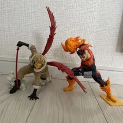 僕のヒーローアカデミア エンデバー　ホークス　フィギュア