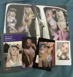 ARTMS LOONA ジンソル JinSoul 진솔 8/14 対面トレカ - メルカリ