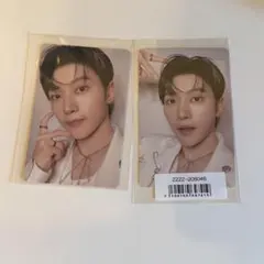 ゼベワン ZB1 トレカ ICONIK タワレコ ソニミュ 白衣装 マシュー