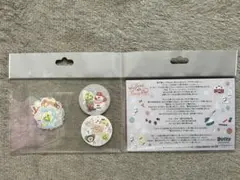 シークレットオブスノーウィーデイ　ダッフィー　シール