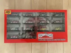 シーエムズラリーカーコレクション　ラリーカー　CM’s WRC ラリージャパンのサムネイル
