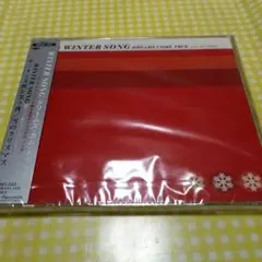 ドリームズ・カム・トゥルー／WINTER SONG SCD未開封