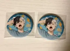 桜遥 まねきねこ 缶バッジ