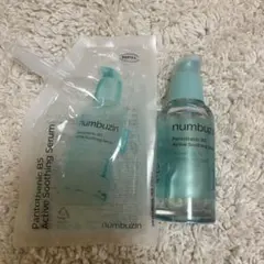 numbuzin 1番 パントテン酸B5 セラム 本体・レフィルセットのサムネイル