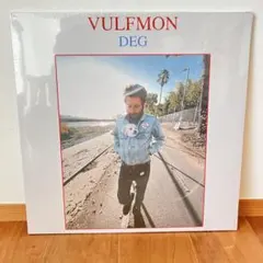 【レア/新品未開封】Vulfmon DEG レコード　限定版 3000枚 2026年最新】vulfmonの人気アイテム - メルカリ