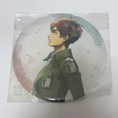 進撃の巨人 BIG缶バッジ エレン