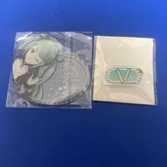 プロセカ 初音ミク ぴくりあ 称号バッジ
