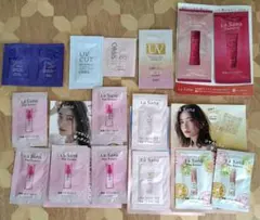 ヘアケア・スキンケア サンプルセット