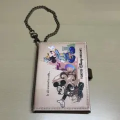 東京ディズニーリゾート 35周年グッズ カードーケース カード入れ