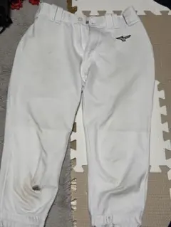 Mizuno MJASPO ホワイト 練習着