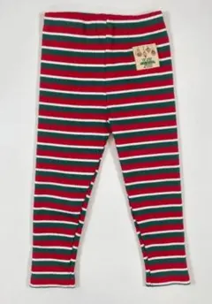 子供　クリスマスレギンス 　チマジロ