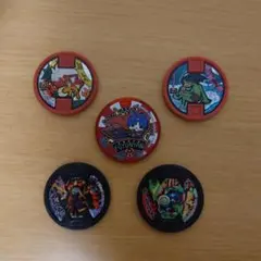 妖怪ウォッチ 妖怪メダル フユニャン 河童 ぬえカブキロイド USAピョン